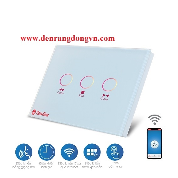 Công tắc cảm ứng RD-SW/REM.1